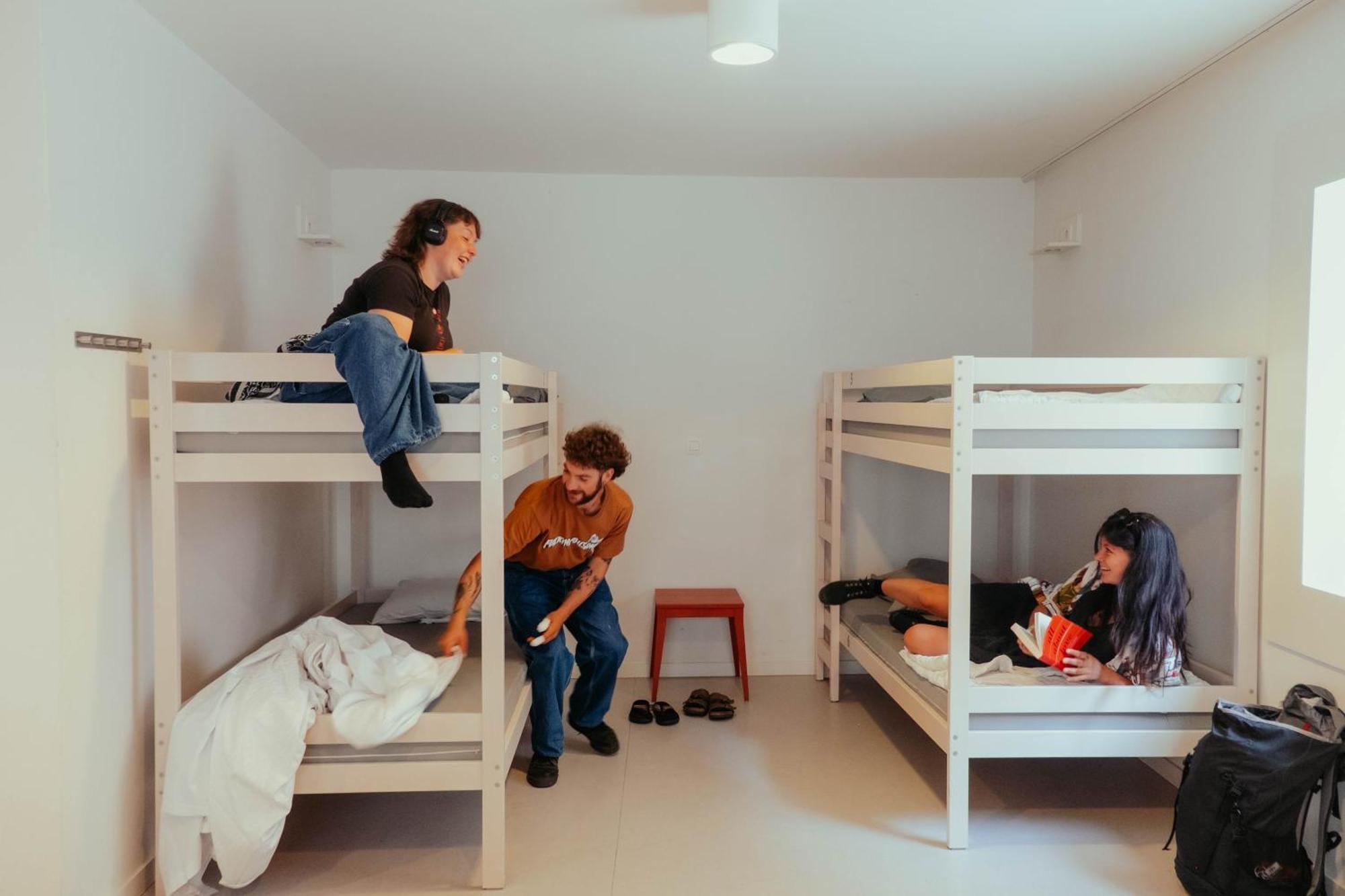 Snuffel Youth Hostel Hostel Bruges