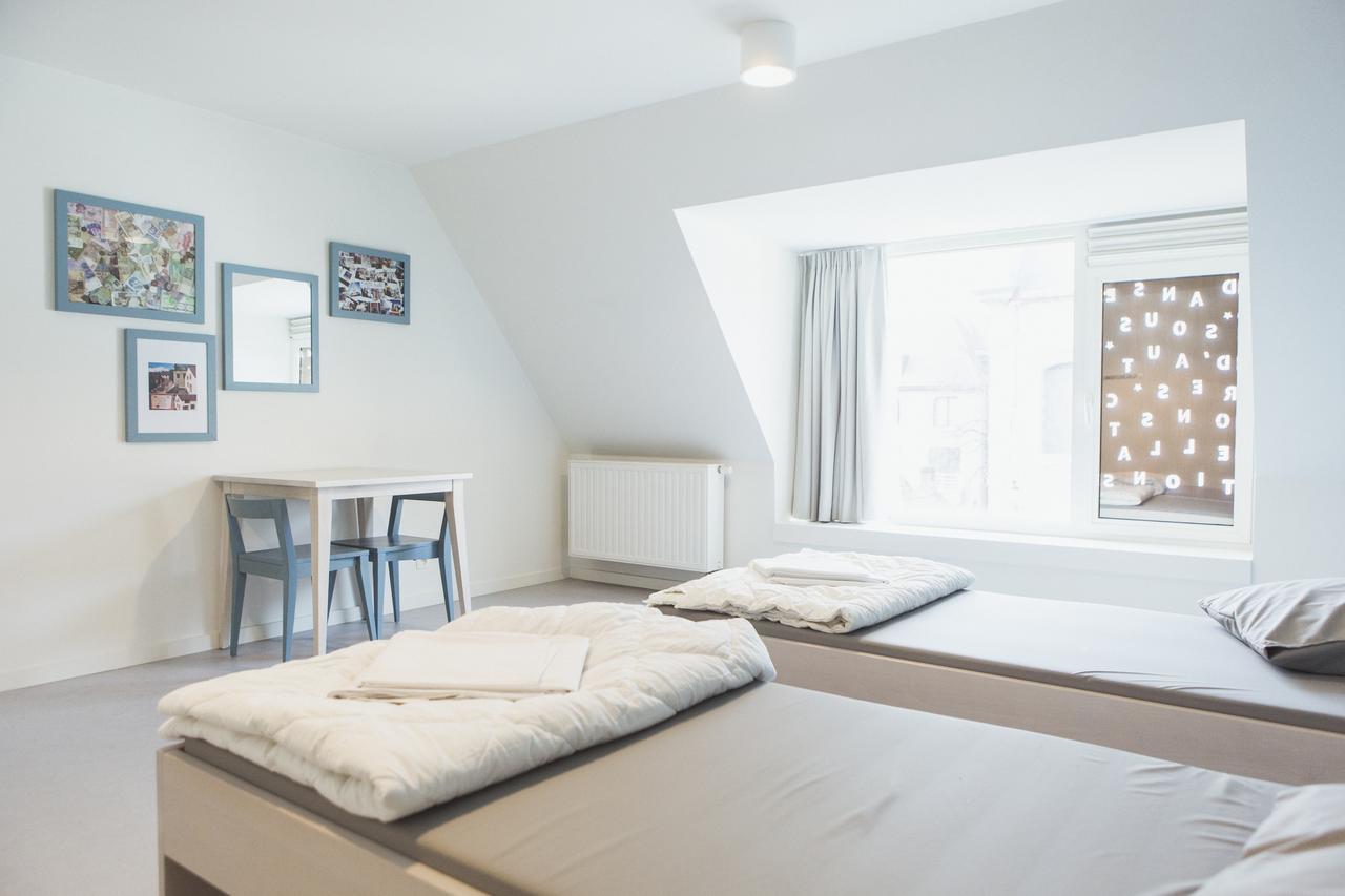 Snuffel Youth Hostel Bruges
