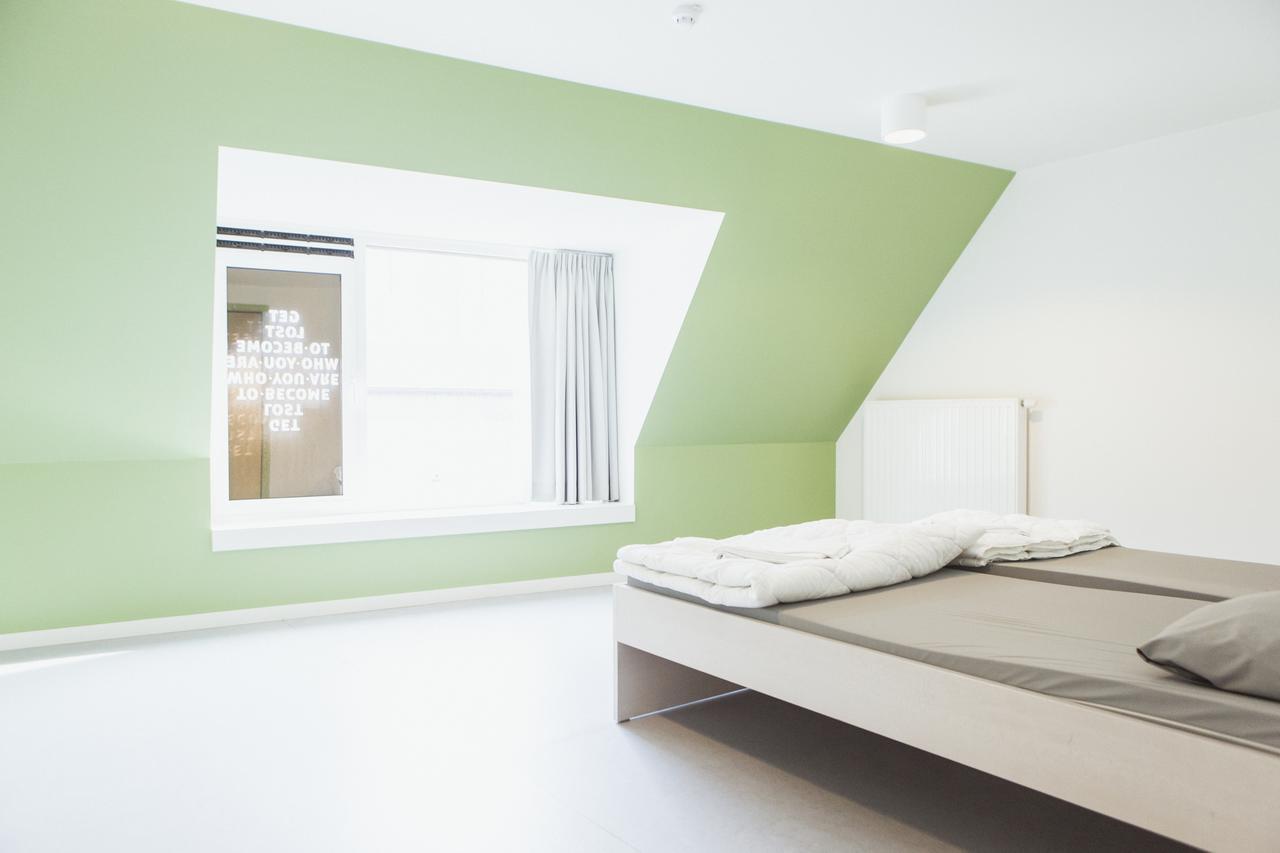 Snuffel Youth Hostel Hostel Bruges
