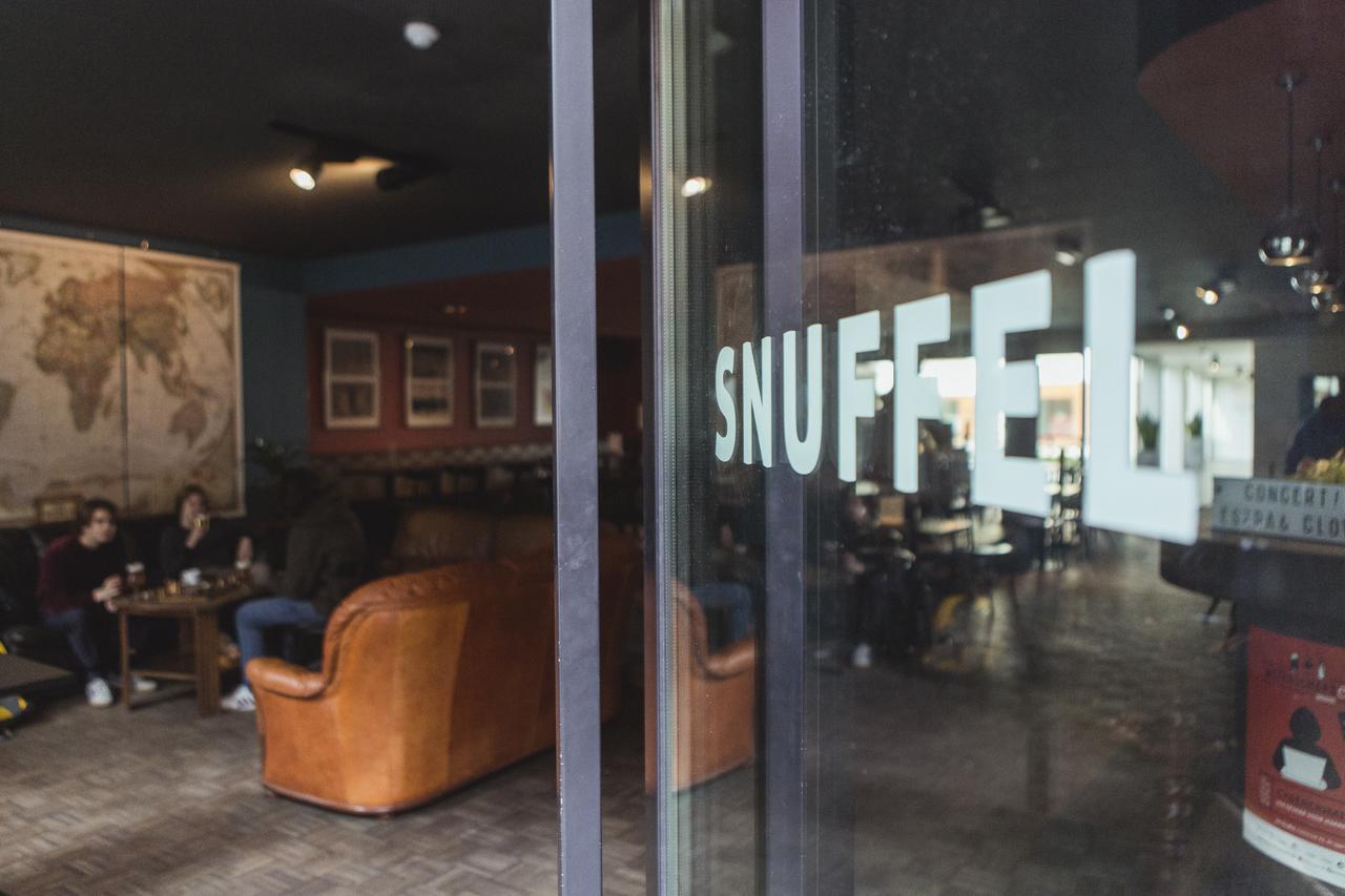 Snuffel Youth Hostel * Bruges