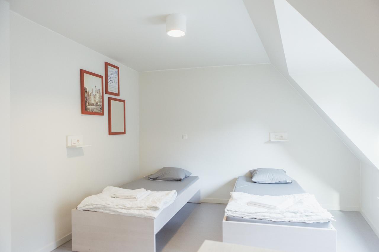 Snuffel Youth Hostel Bruges