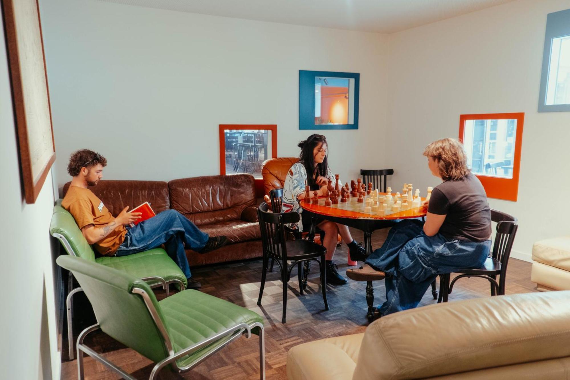 Hostel Snuffel Youth