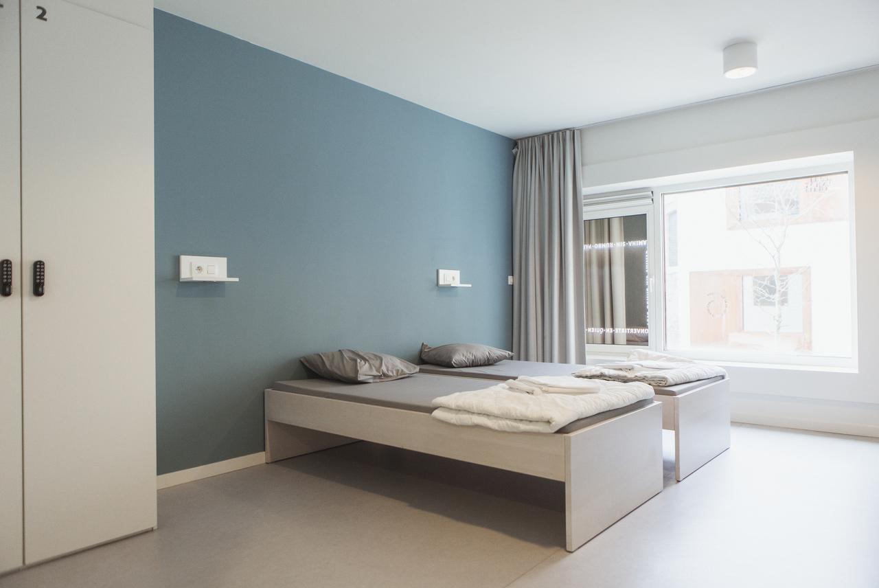 Snuffel Youth Hostel * Bruges