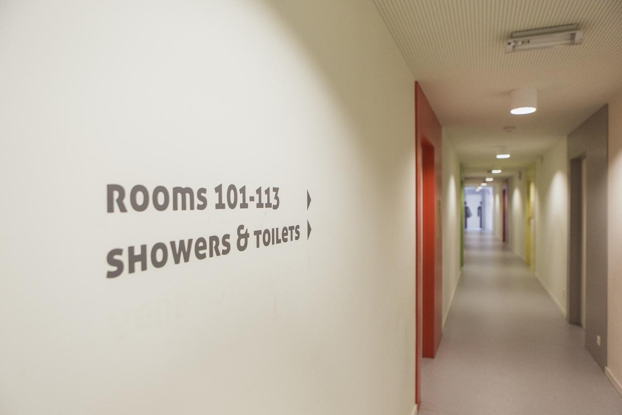 Snuffel Youth Hostel