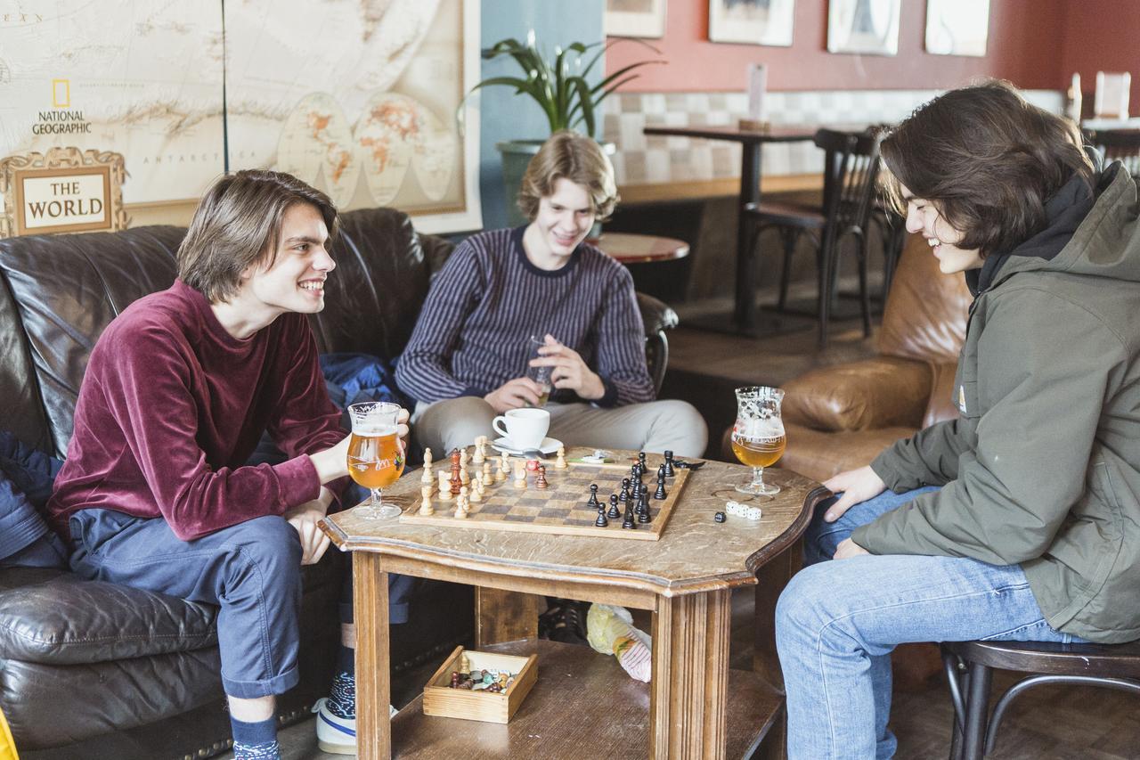 Snuffel Youth Hostel
