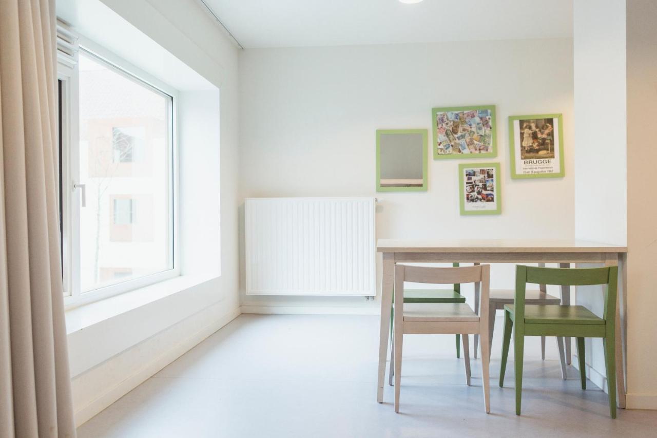 Hostel Snuffel Youth Brugge